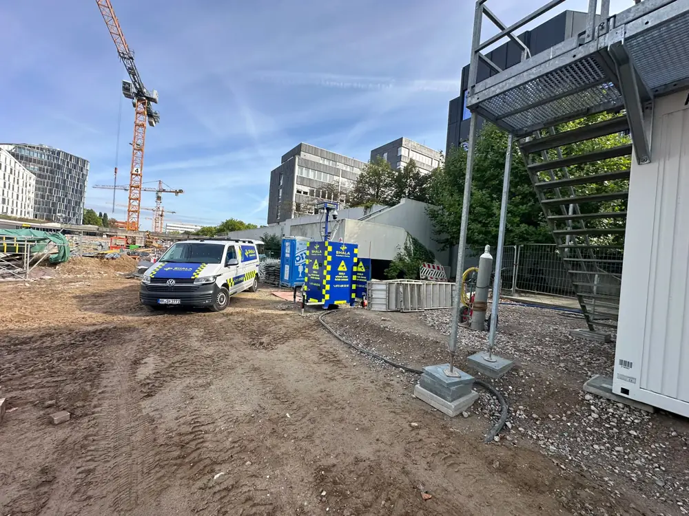 Baustellen